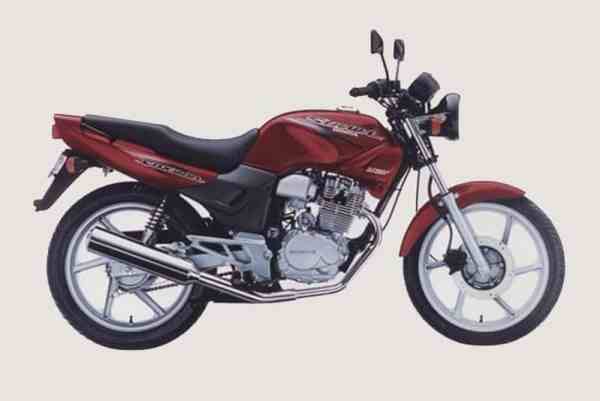 Honda CBX 200 Strada - Motos Antigas que ainda valem à pena