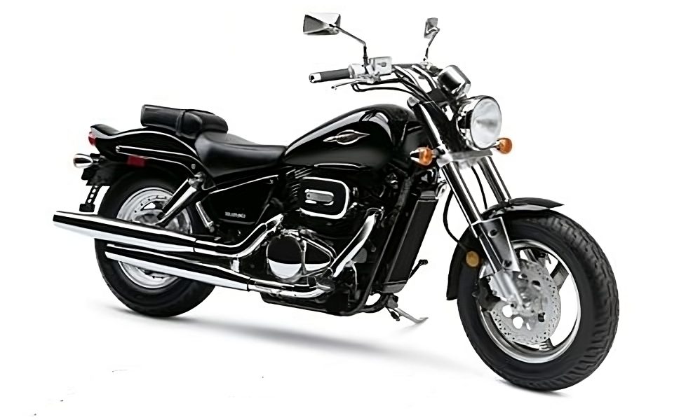 Suzuki VZ 800 Marauder: Ficha técnica