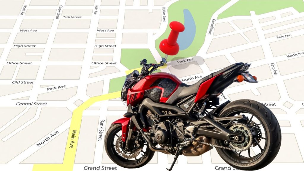 Rastreador Bloqueador na Moto: Vantagens e Desvantagens