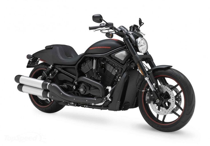 Ficha Técnica Completa da Harley-Davidson VRSCDX Night Rod Special