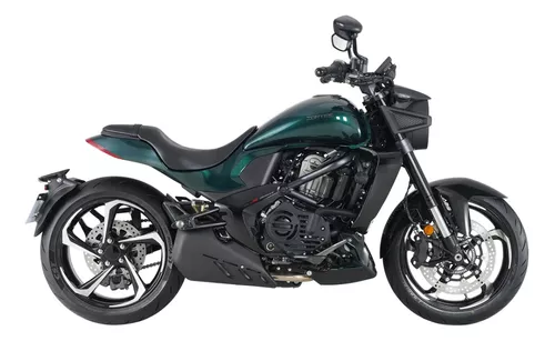 Zontes S350 Ficha Técnica Completa