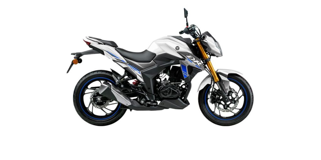 Ficha Técnica da Haojue DR 160