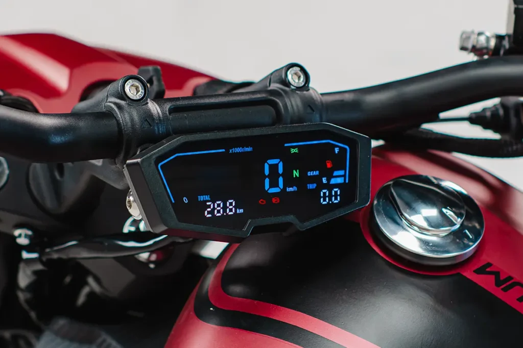 Painel Shineray Titanium 250