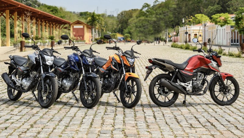 Linha Honda 2025: Tudo Que Você Precisa Saber!