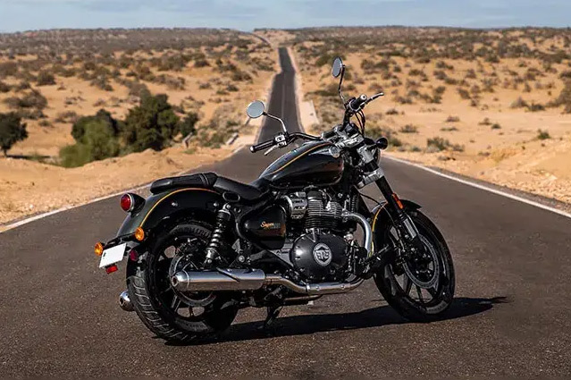 Motos Custom Mais Vendidas em 2025