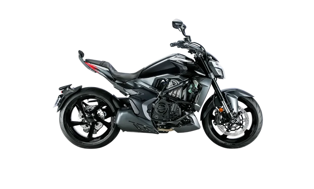 Ficha Técnica Zontes V 350