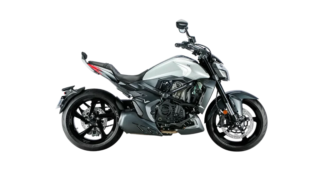 Zontes V 350 Branca Ficha Técnica Brasil