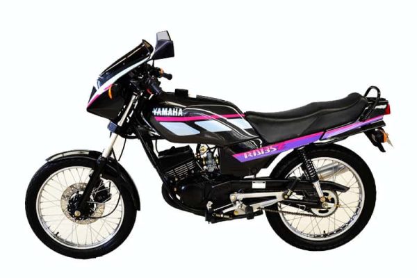 Yamaha RD 135 Z Ficha Técnica: A Lenda Esportiva das Duas Rodas ...