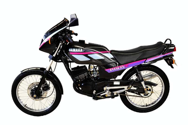 RD 135 Z Ficha Técnica, história, diferenças para a RD 135