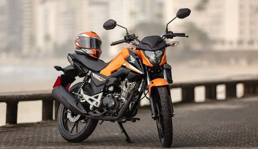 Conheça as Motos Mais Vendidas de 2025