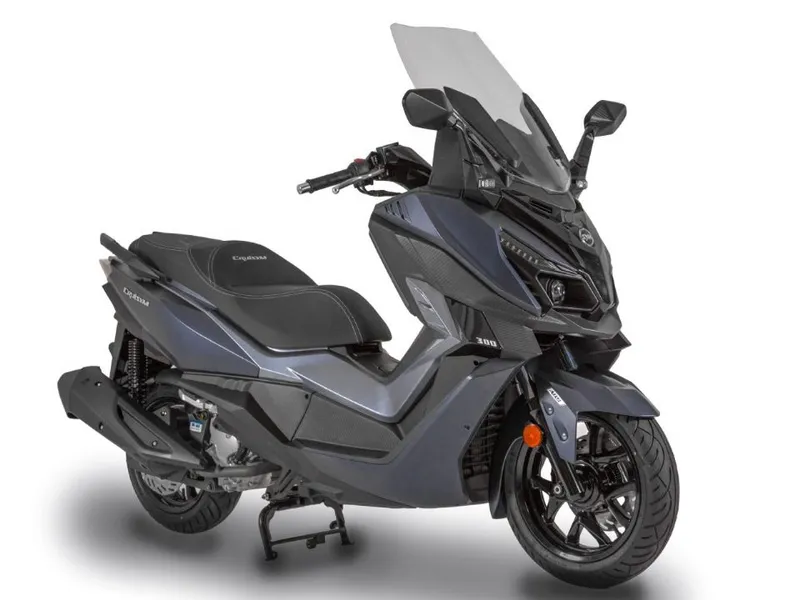 5 Melhores Scooters Urbanas à Combustão para 2025: Guia Completo de Custo-Benefício