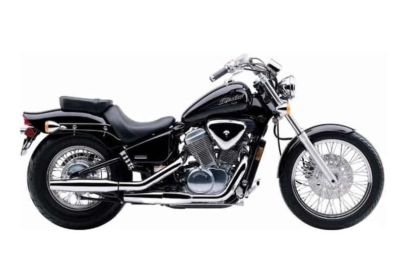 Download do Manual de Serviços da Honda Shadow 600 em Português PDF