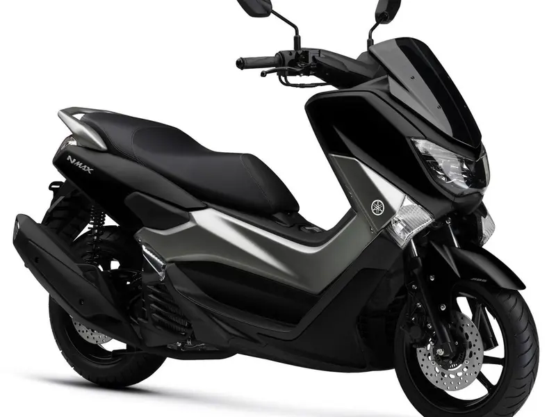 Yamaha Nmax 2025 Melhores Scooters a Combustão