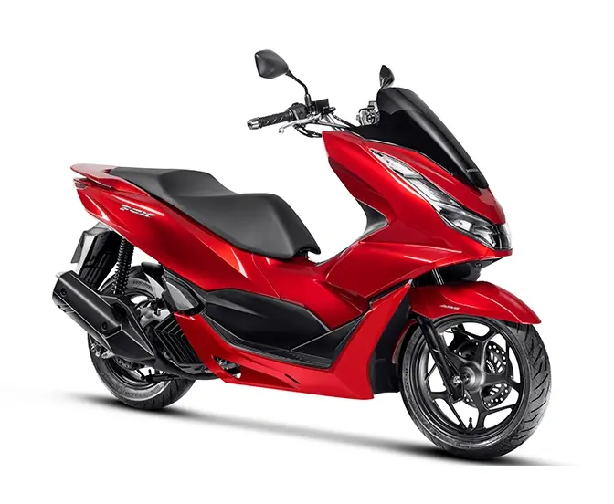 Honda PCX 160 2025 Melhores Scooters a Combustão