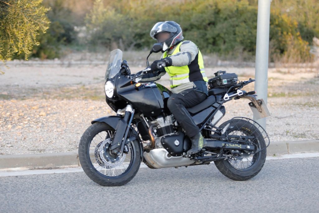 Himalayan 750 Revelada no EICMA 2025