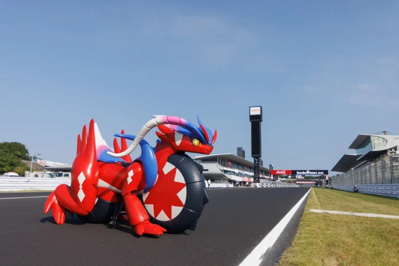 Honda Koraidon Apresentada em Suzuka