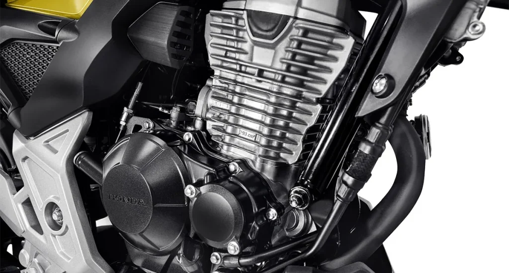 Motor da CB 300F Twister