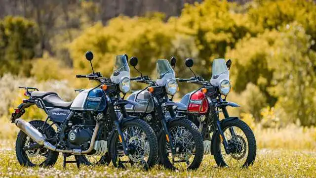 Peças Alternativas Royal Enfield Himalayan 411
