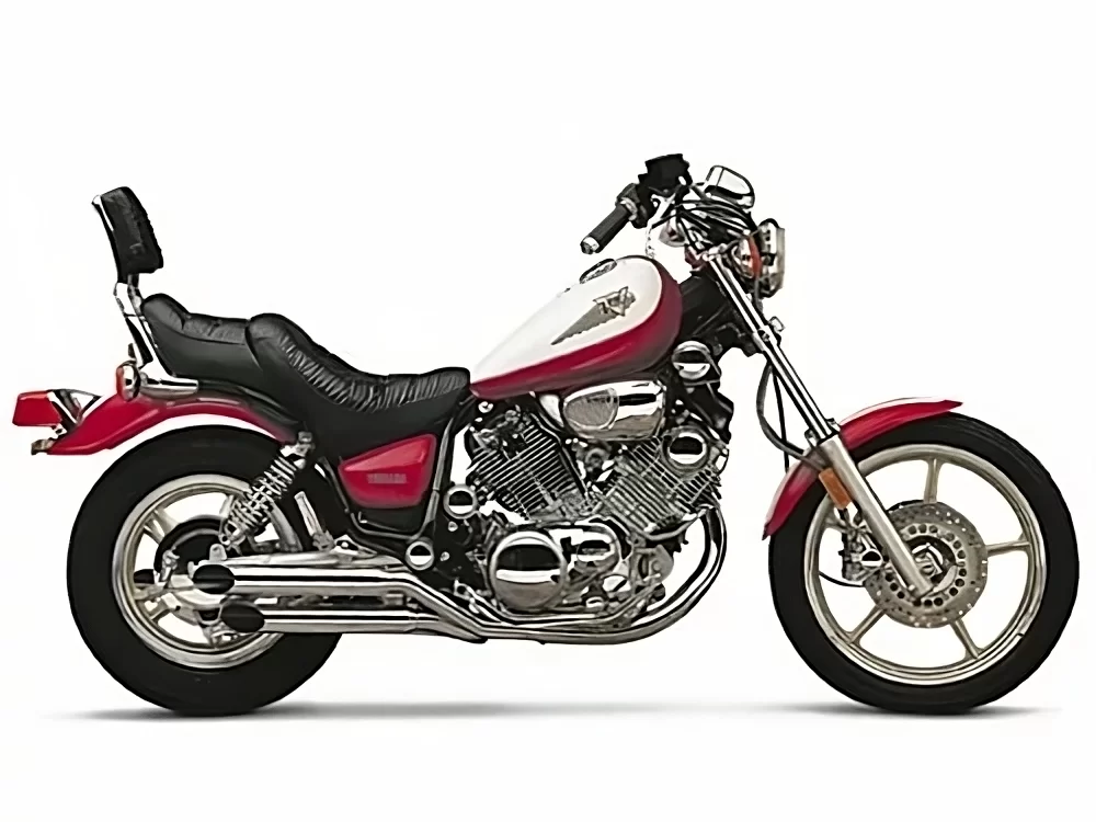 Yamaha Virago 750: A Custom Americana que Conquistou os Corações Brasileiros